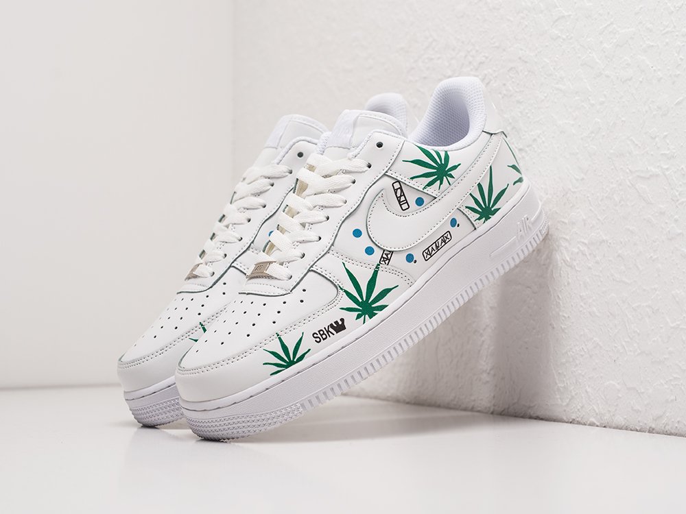 palm tree air force 1